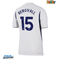 Tottenham Hotspur Lucas Bergvall #15 Hjemmedrakt 2026-27 Kortermet